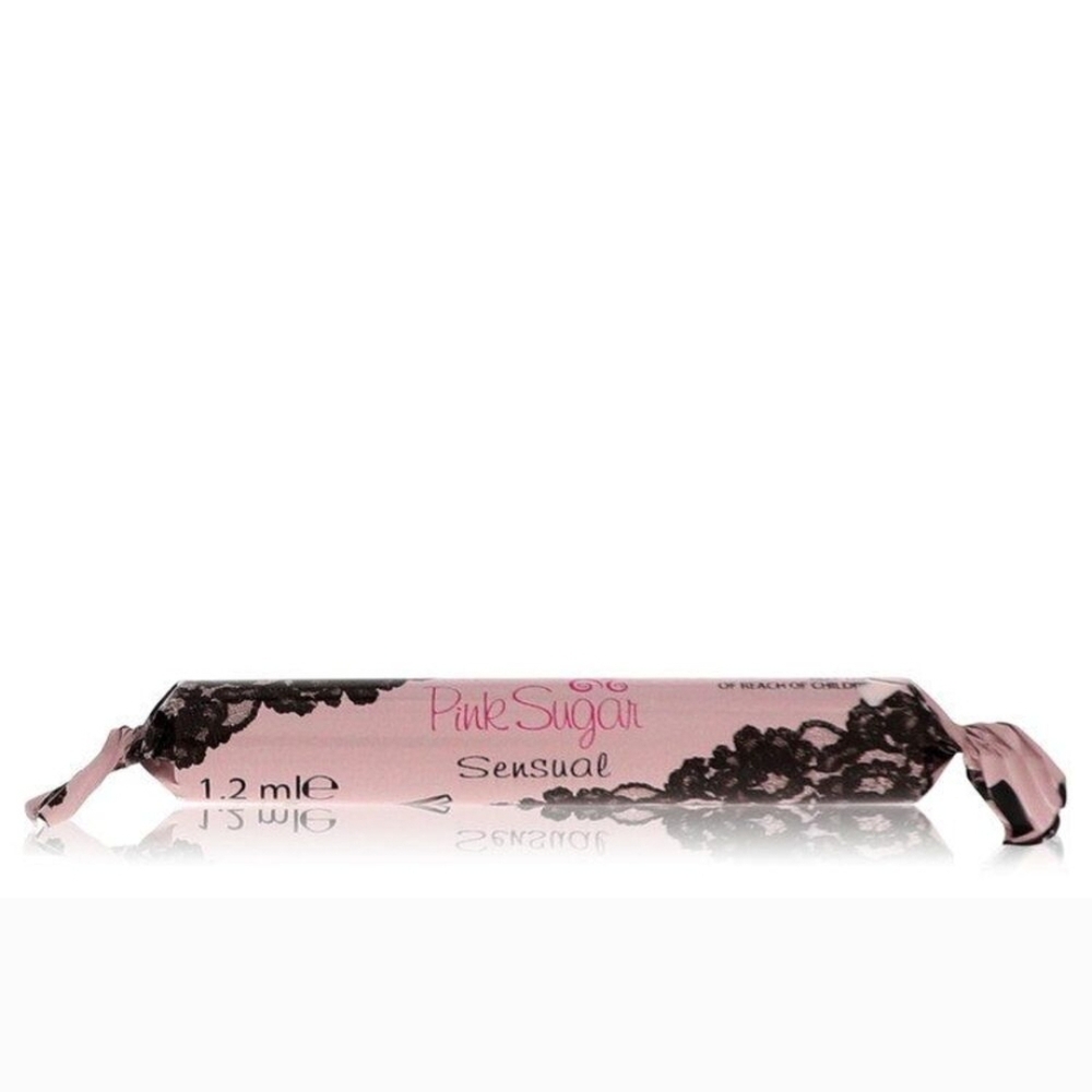 Sensual Perfume Sample